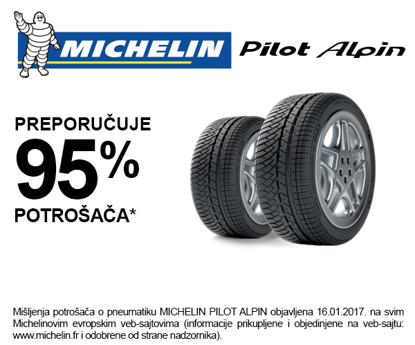 Michelin Pilot Alpin